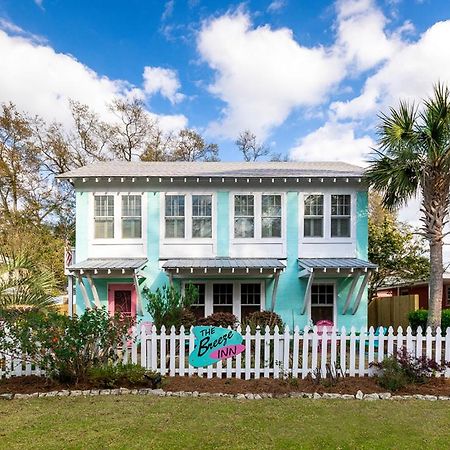 Breeze Inn Tybee Island Exteriör bild