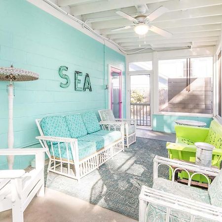 Breeze Inn Tybee Island Exteriör bild
