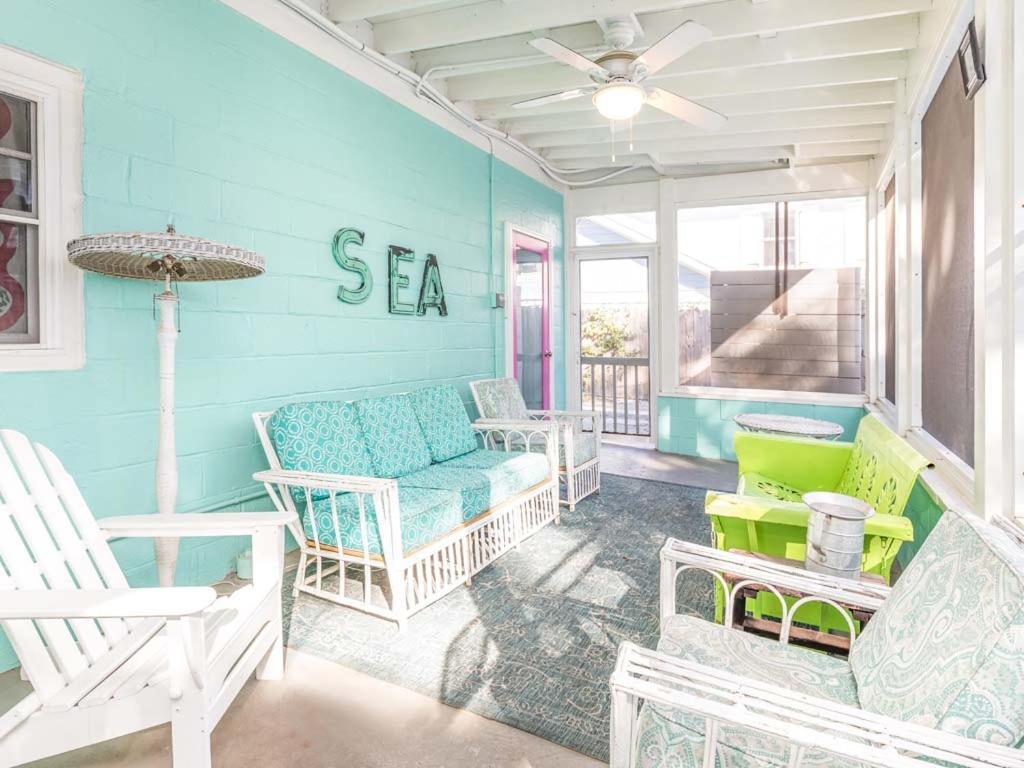 Breeze Inn Tybee Island Exteriör bild
