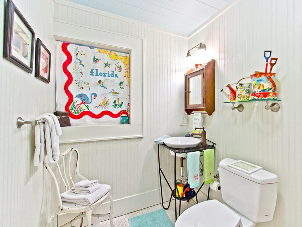 Breeze Inn Tybee Island Exteriör bild