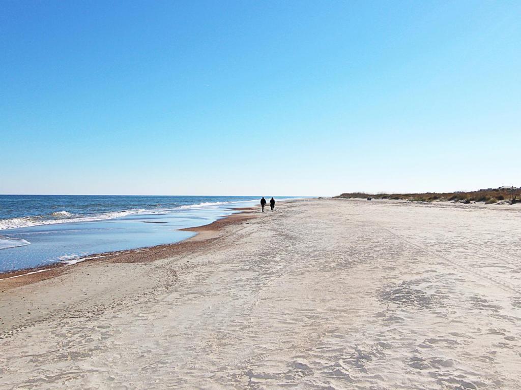 Breeze Inn Tybee Island Exteriör bild