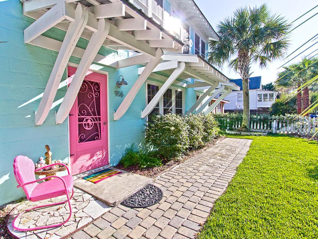 Breeze Inn Tybee Island Exteriör bild