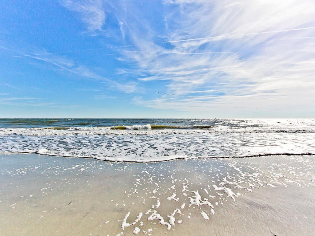 Breeze Inn Tybee Island Exteriör bild