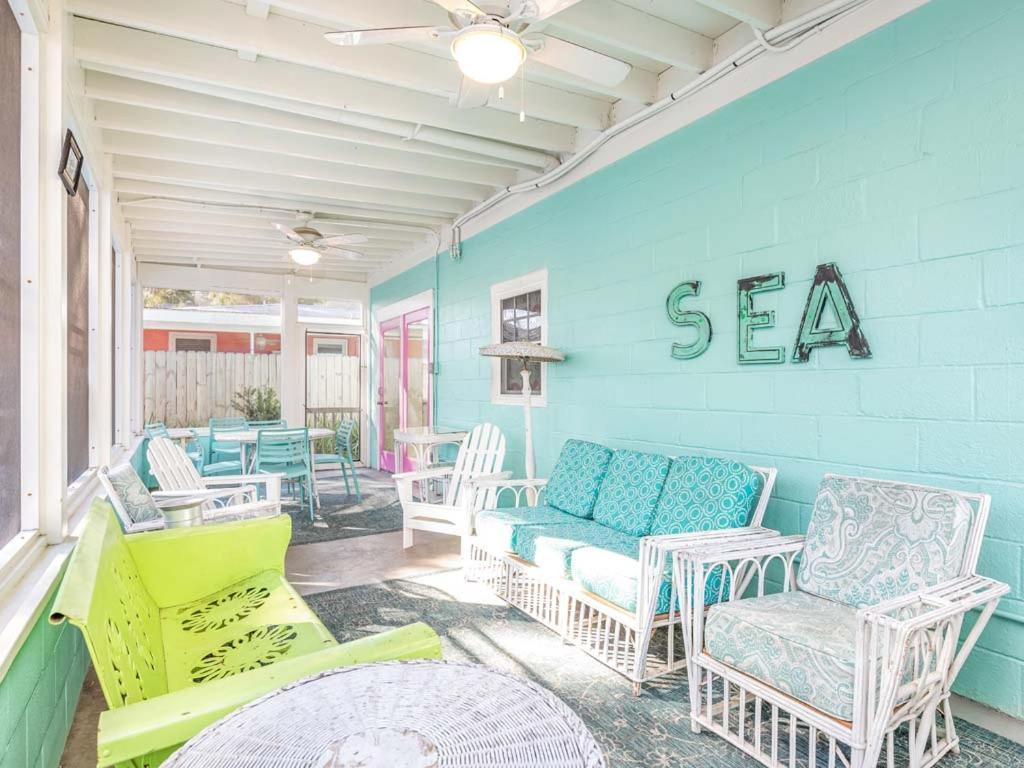 Breeze Inn Tybee Island Exteriör bild