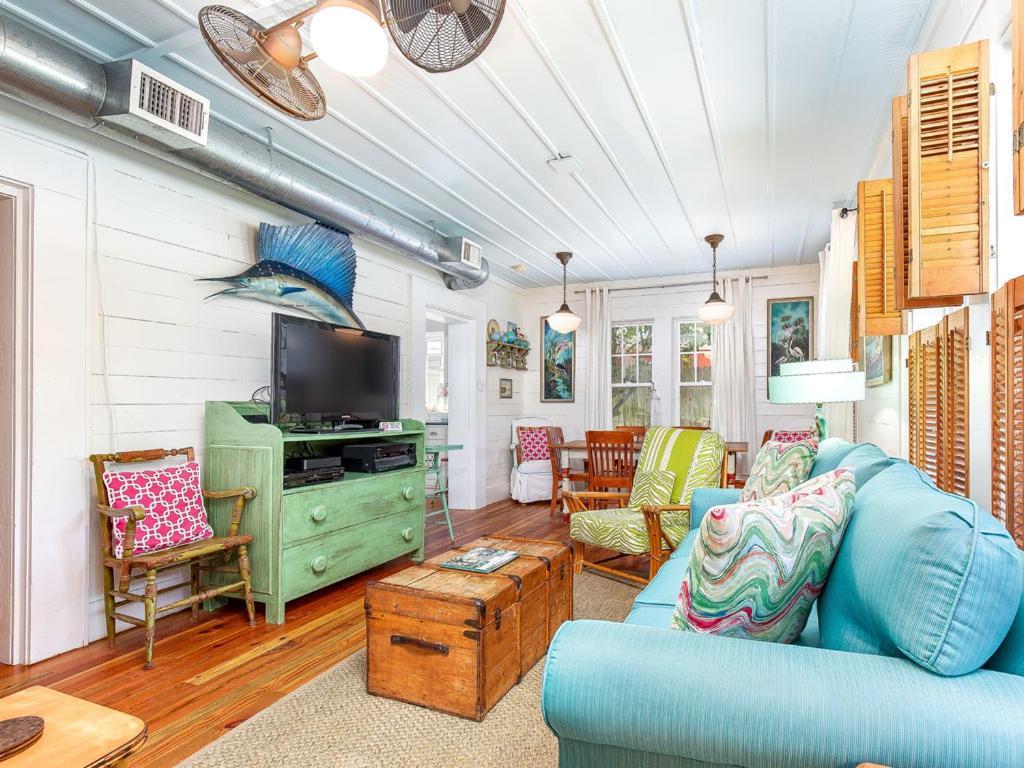 Breeze Inn Tybee Island Exteriör bild