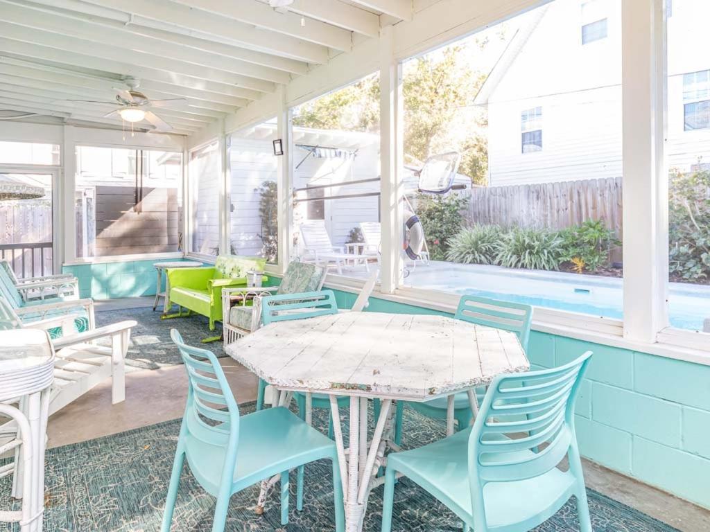 Breeze Inn Tybee Island Exteriör bild