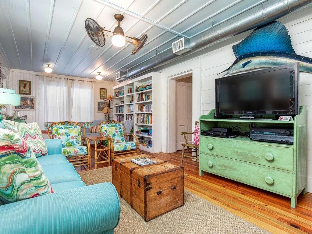 Breeze Inn Tybee Island Exteriör bild