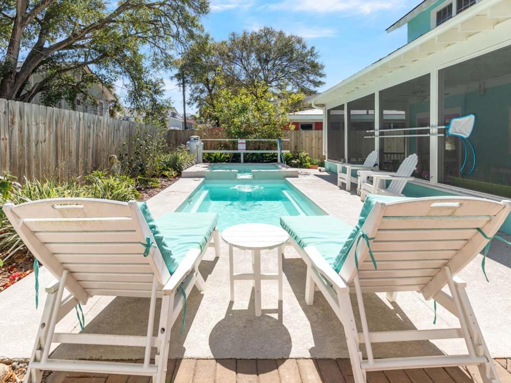 Breeze Inn Tybee Island Exteriör bild