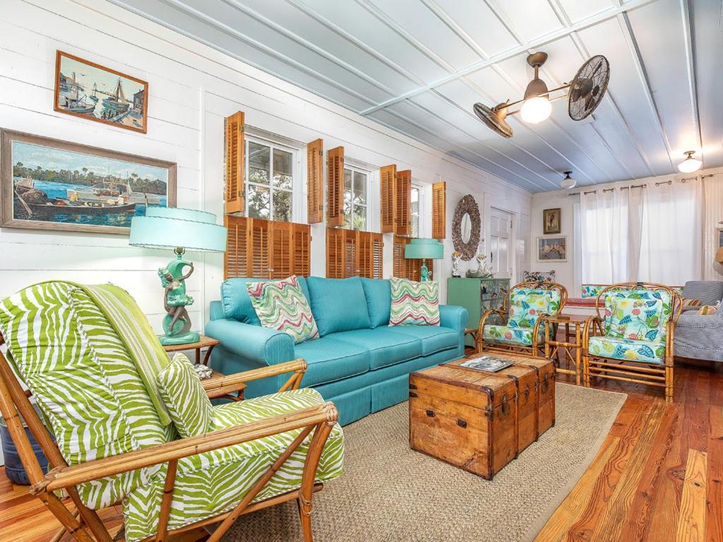 Breeze Inn Tybee Island Exteriör bild
